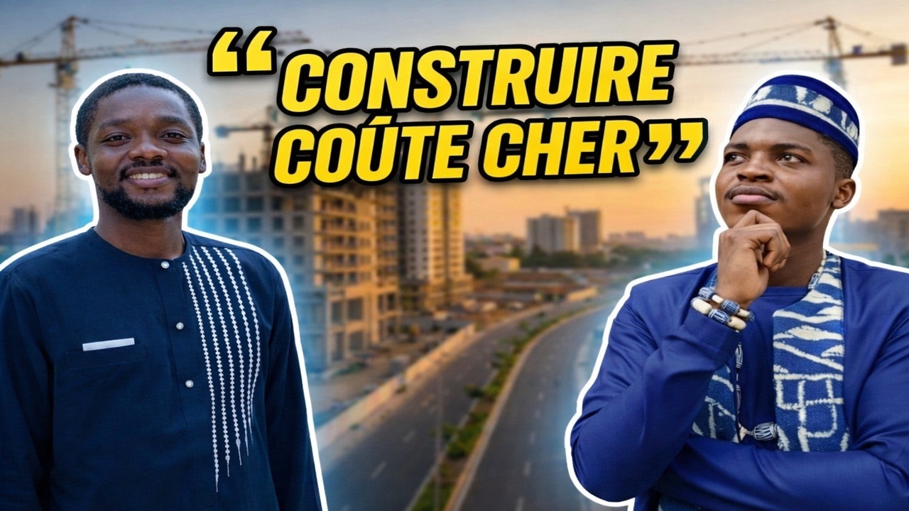 la réalité insoupçonnée des villes africaines. 90% des africains l'ignorent !