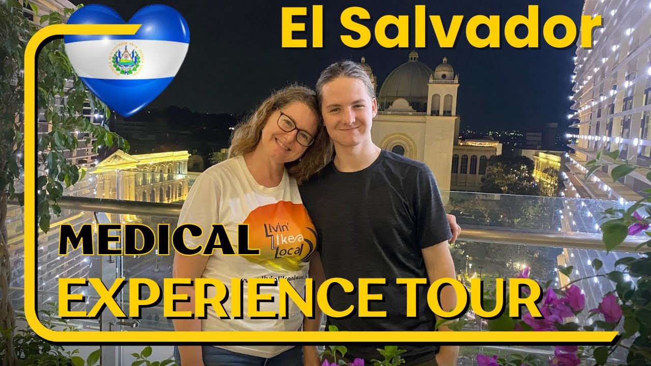 The best Dental experience in El Salvador 🇸🇻