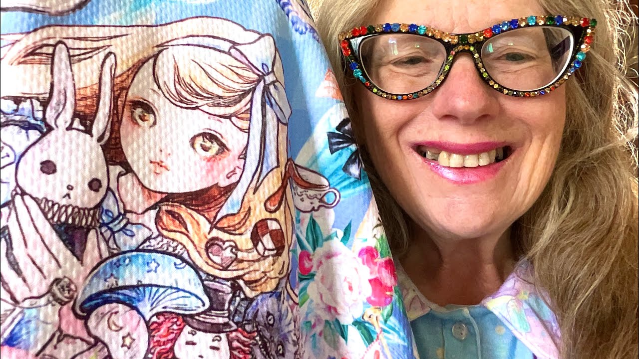 ASMR   Some of my Kawaii Cute clothing  🩷    (Soft Spoken Cosy)