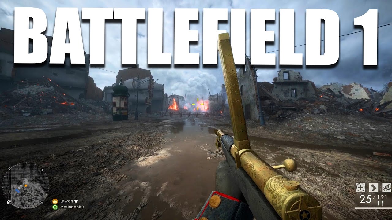 Wird Battlefield 6 an dieses Meisterwerk hier rankommen?