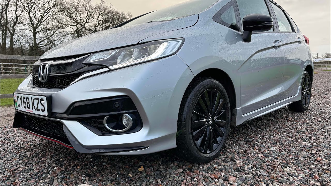 Honda Jazz 1.5 I-VTEC Sport used car review