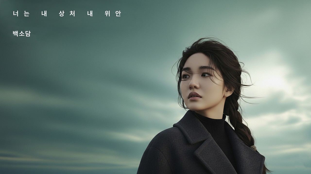 백소담 - 너는 내 상처 내 위안
