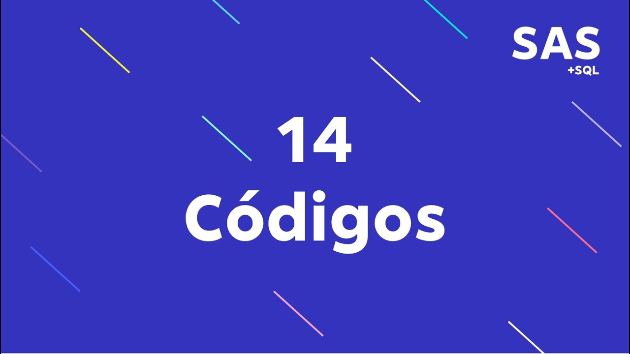 14 - Códigos