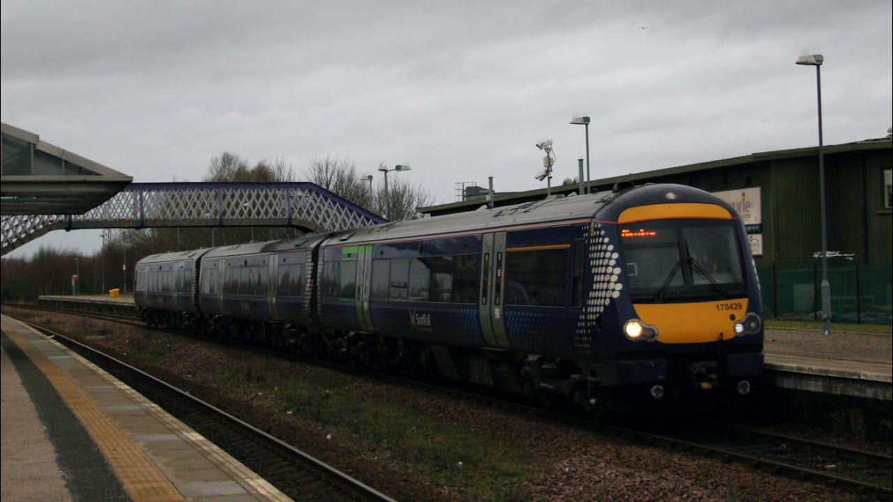 Trains in Scotland around the Festive Period | Part 2