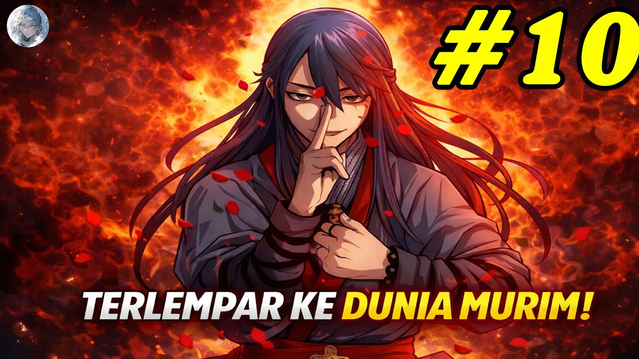 (10) Tokoh Utama Gila Terlempar Ke Dunia Murim Dan Mengamuk Tanpa Ampun - Alur Manhwa