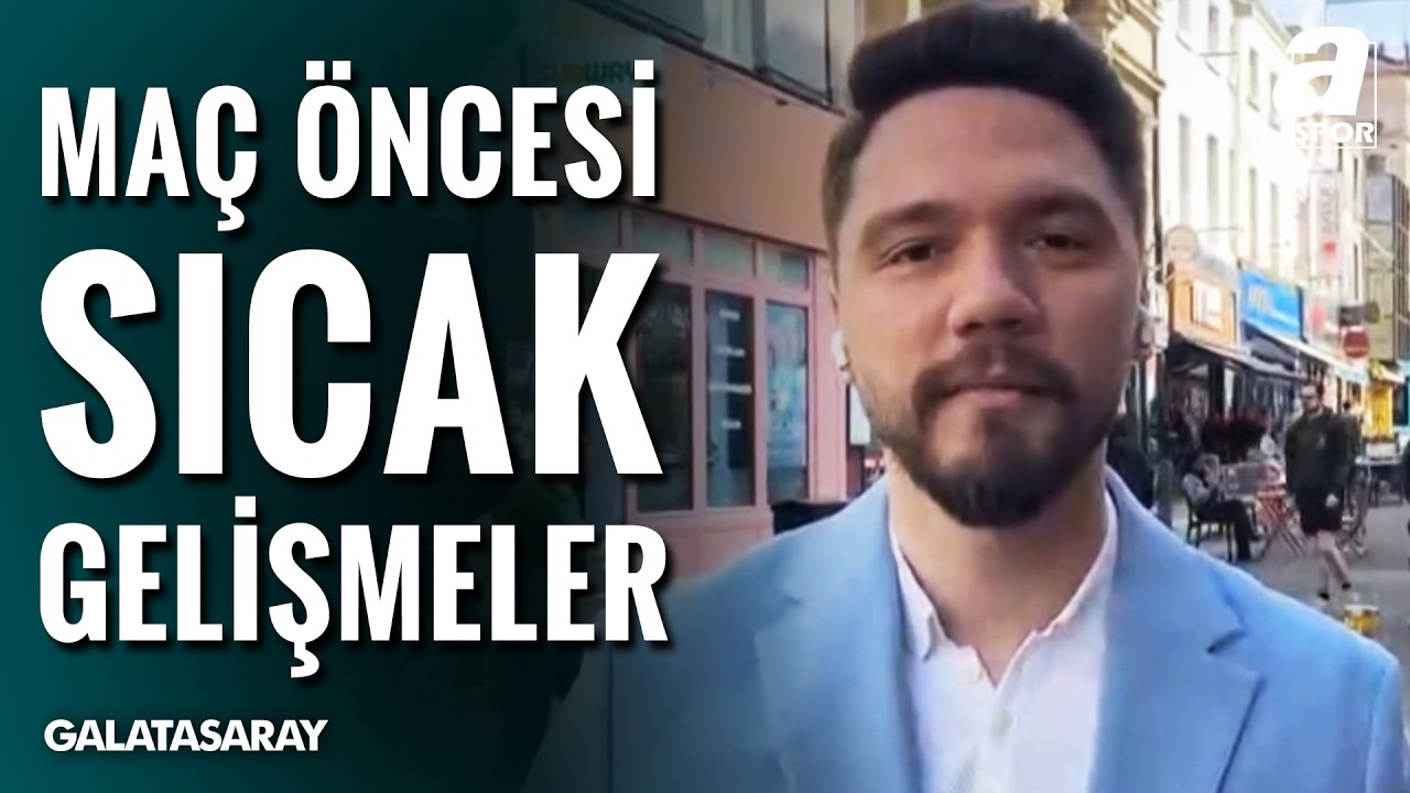Kaya Temel, Liverpool - Galatasaray Maçı Öncesi İngiltere'den Son Gelişmeleri Aktardı!