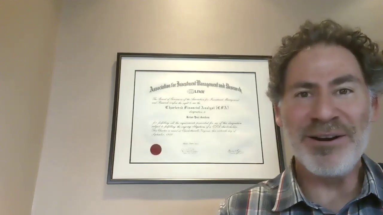 Can I Pass the CFA Exam?