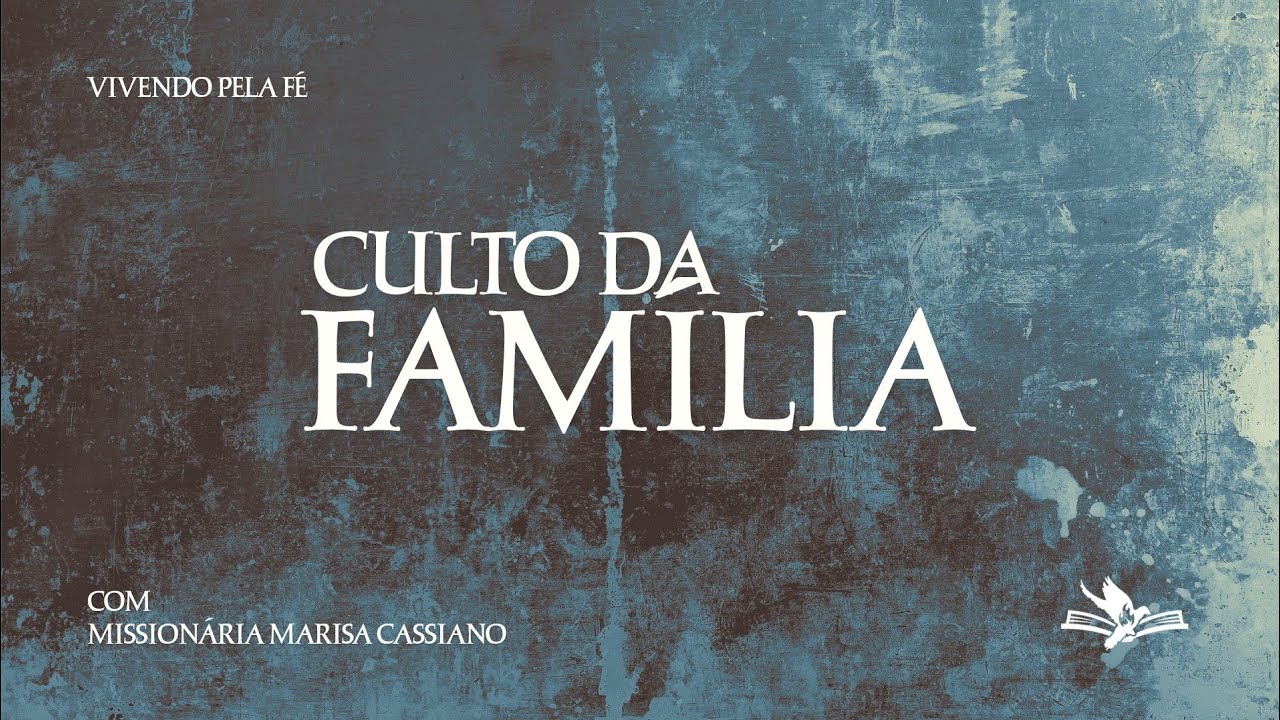 CULTO NVPC | VIVENDO PELA FÉ | MISS. MARISA CASSIANO | 15/03/2026