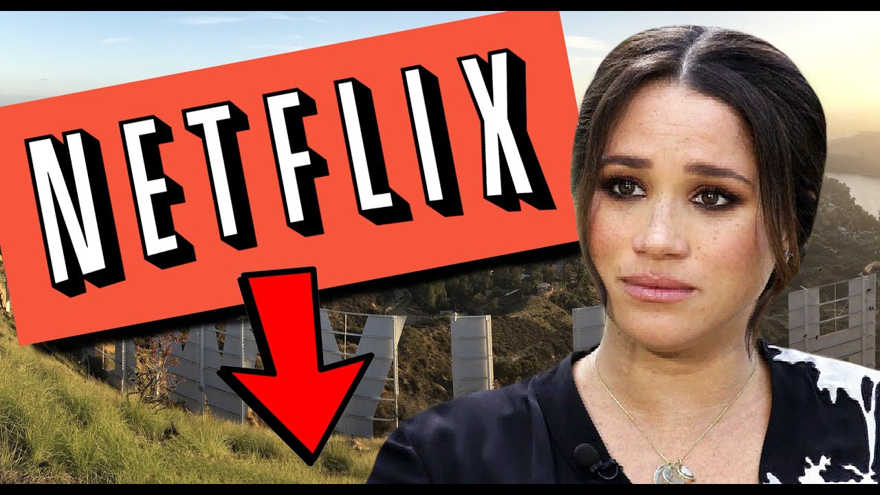 Meghan Markle's Netflix show FLOPS HARD!