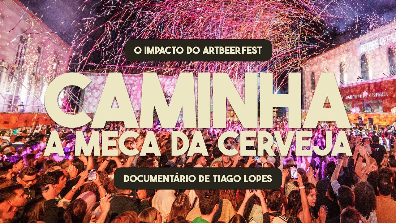 Caminha: A Meca da Cerveja | Documentário