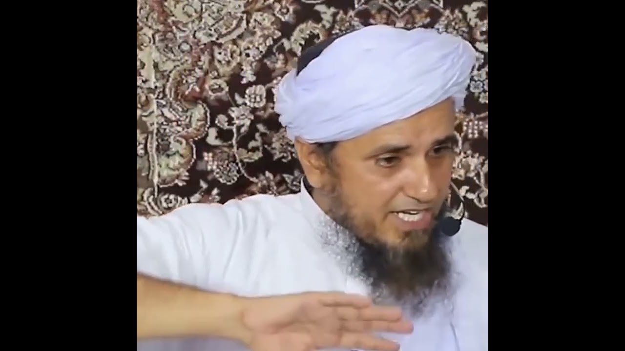 Saudi Arab Kanun #muftitariqmasood