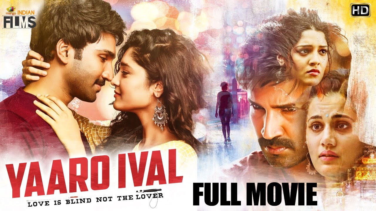 Yaaro Ival Latest Tamil Full Movie | Aadhi Pinisetty | Taapsee Pannu | Ritika Singh | Kona Venkat