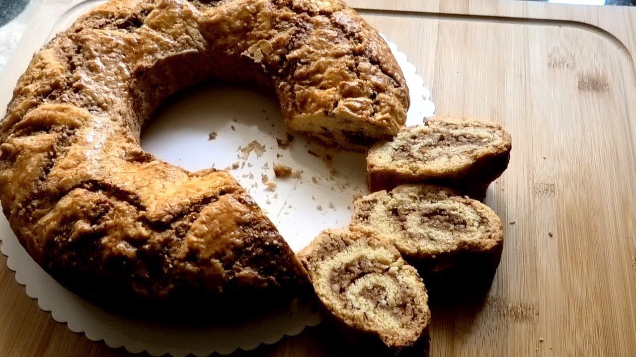 Haselnusskranz/ Der leckerste überhaupt