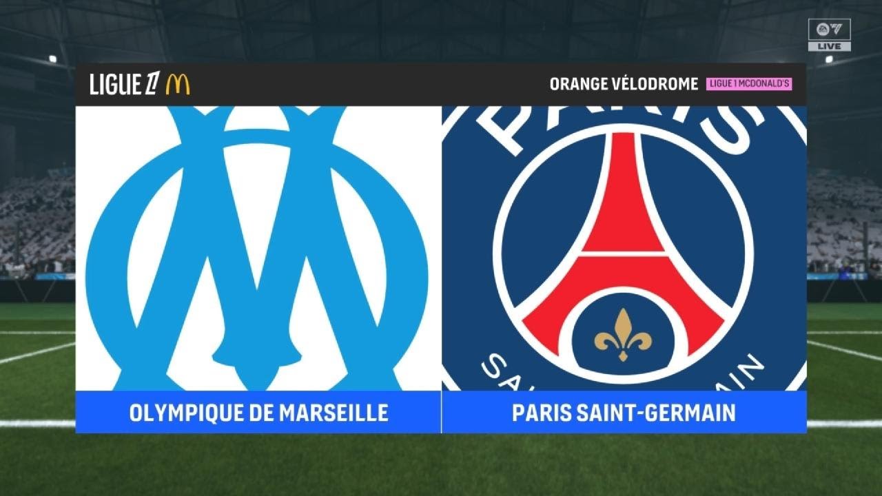 Ligue 1 25/26 - Rodada 5 - OM x PSG 21/9