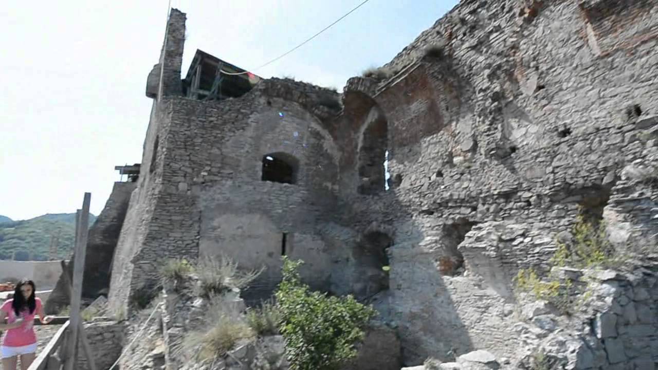 The fortress of Deva