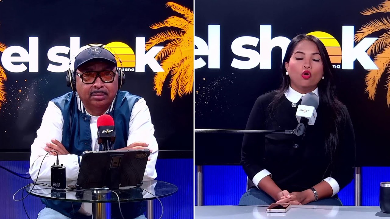 EL SHOK DE LA MAÑANA 03 DE MARZO