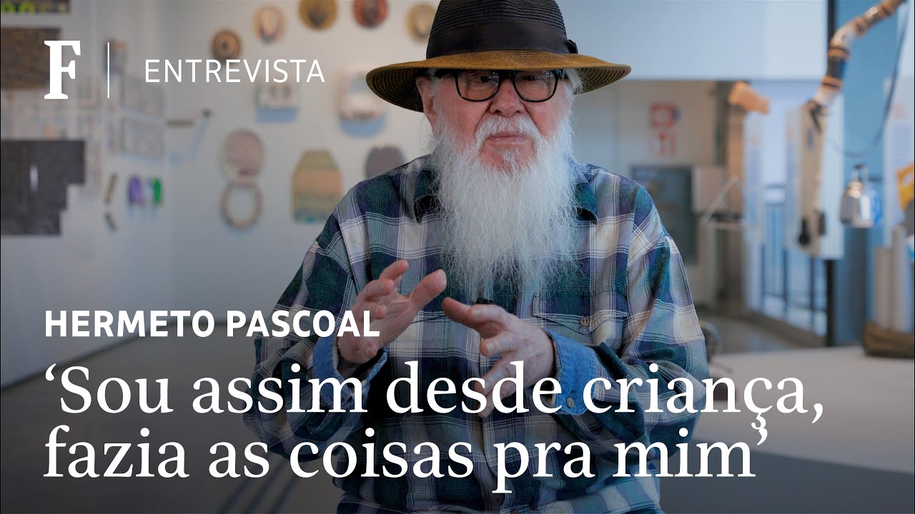 Bruxo da música, Hermeto Pascoal chega aos 87 colecionando histórias inusitadas