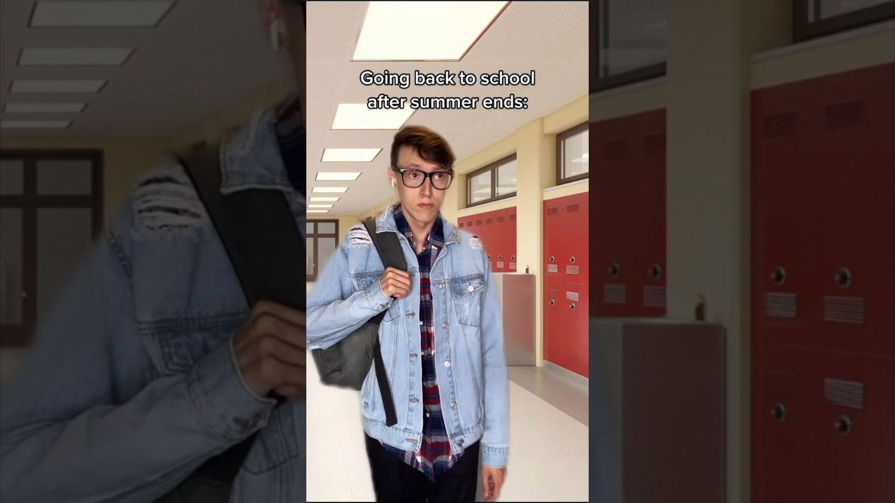 POV: Going Back to School #TheManniiShow.com/series