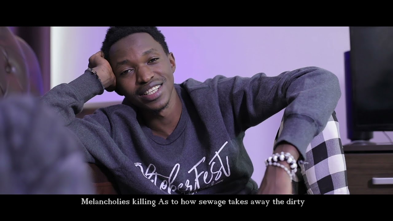 UMUDIYASIPORA BY Junior RUMAGA Ft Bill RUZIMA (Rwandan Poetry)