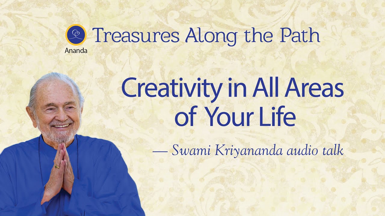 Creativity in Every Aspect of Your Life