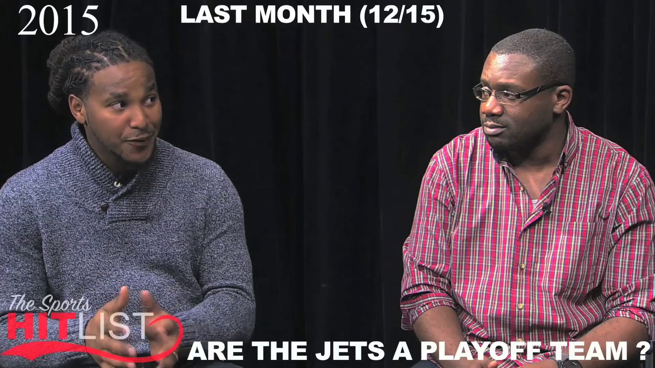 Untold Stories: Greg Makes a Jets Prediction