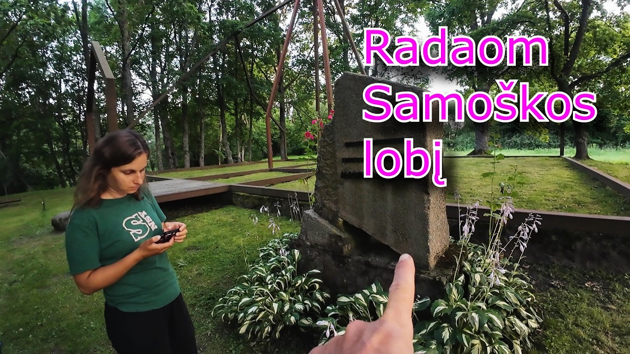 Liepos 27/Namo šiltinimas ir armavimas/ Samoškos lobis Maironio gimtinėj