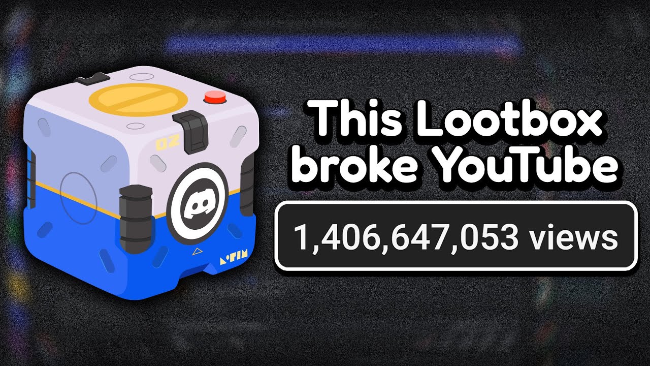 How Discord’s Loot Boxes Broke YouTube