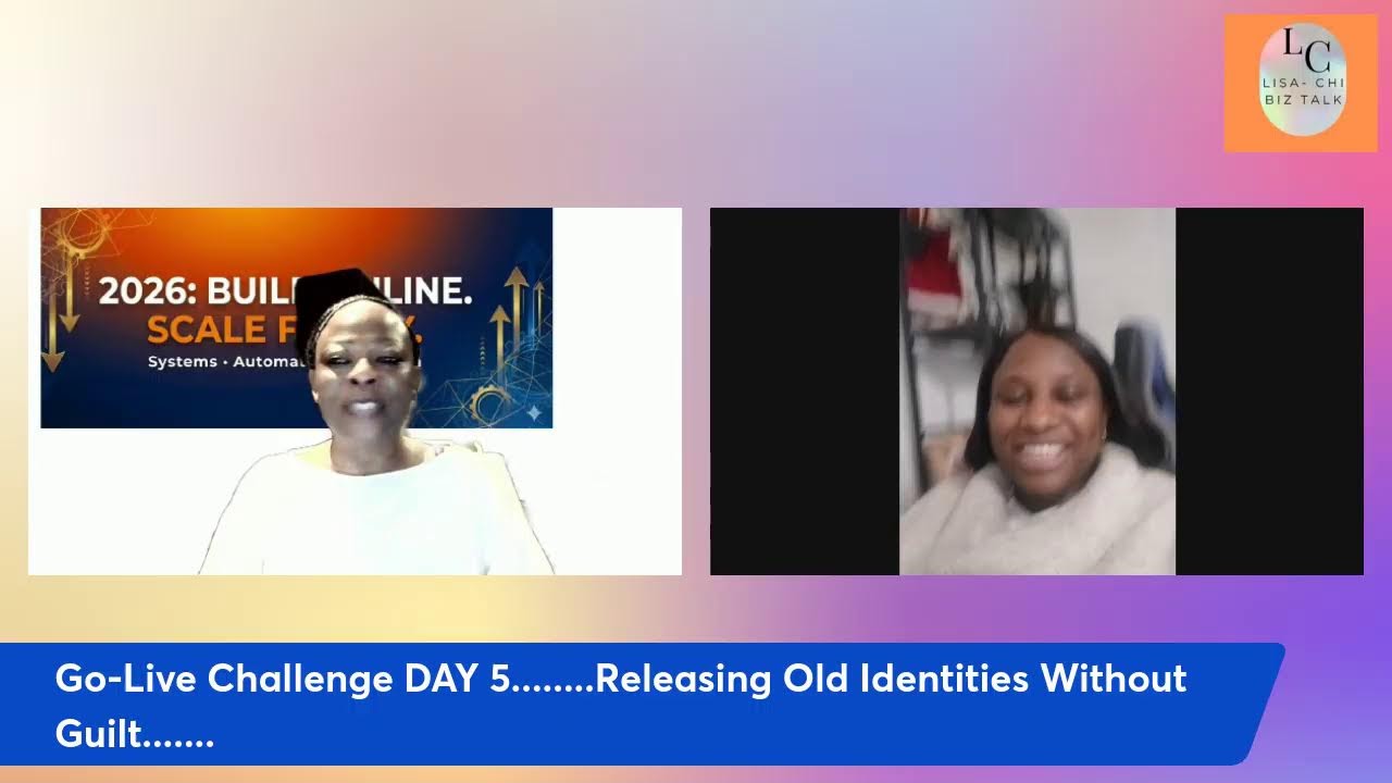 Day 5 Go-Live Challenge