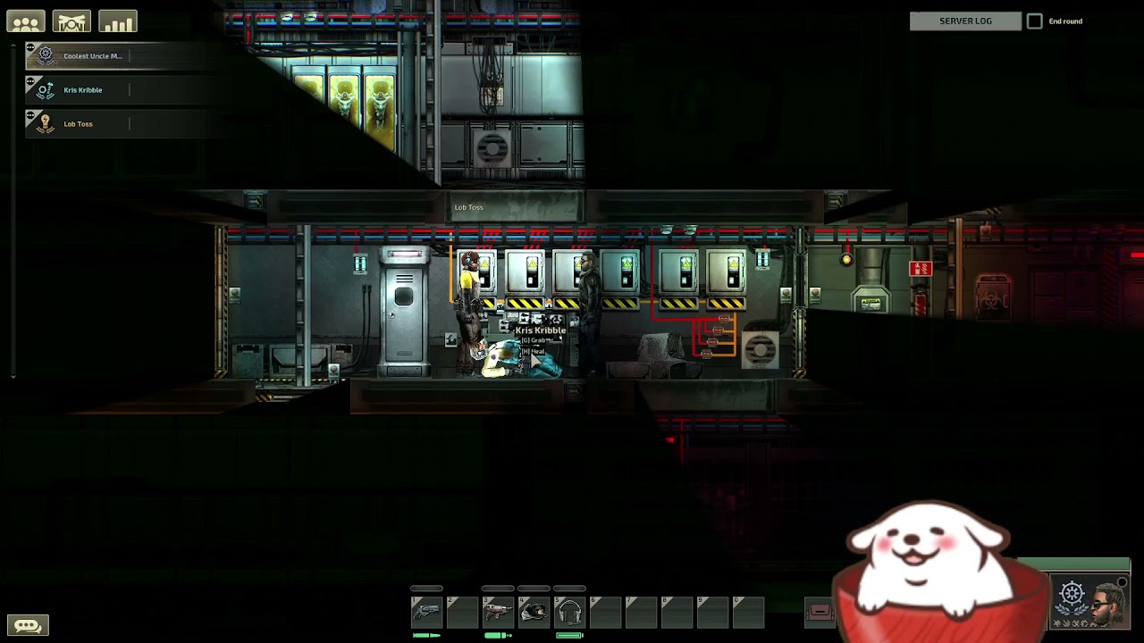 Crew Synchronization Complete - Stream Highlights