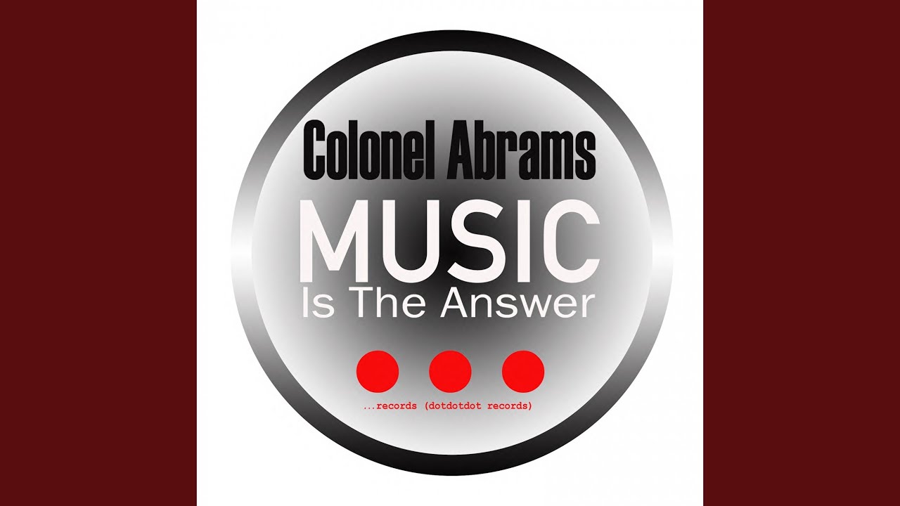 Music Is The Answer (2003 Vocal Mix)