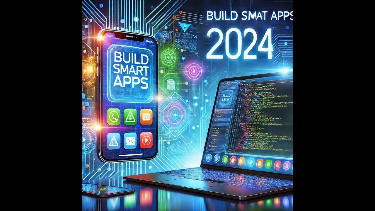 How to Start Building Smart Apps in 2024