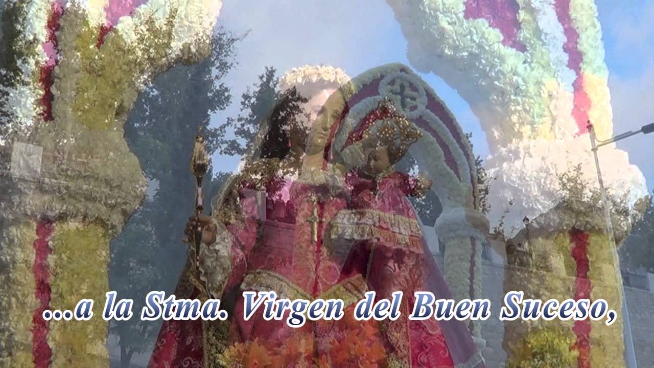 Virgen del Buen Suceso 2014