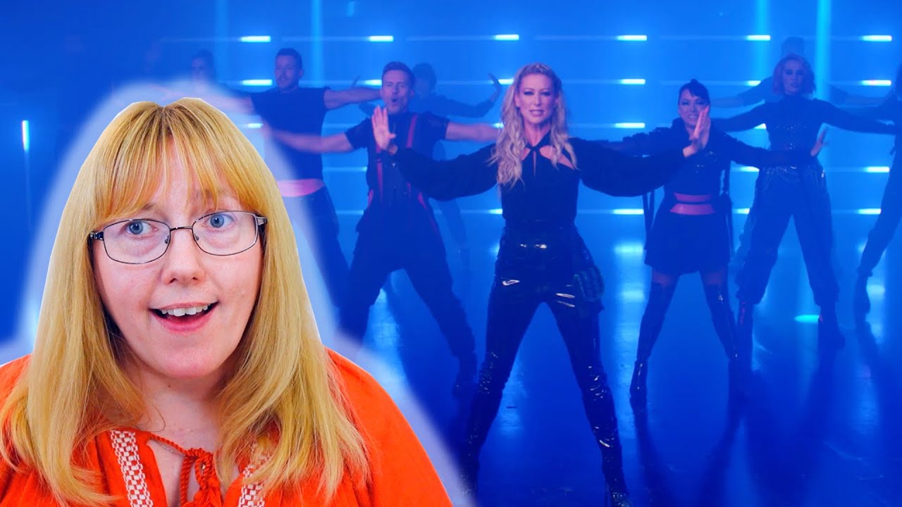 Vocal Coach Reacts to Steps 'What The Future Holds'