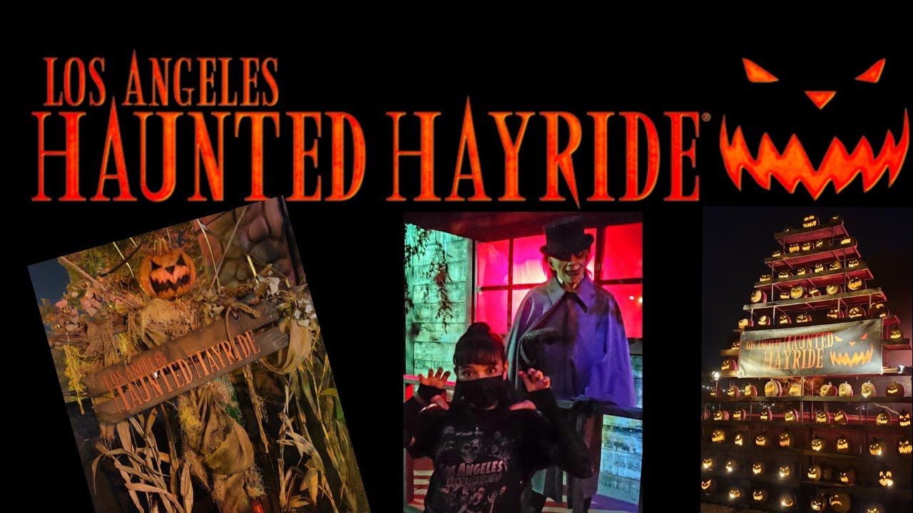 LA Haunted Hayride 2021