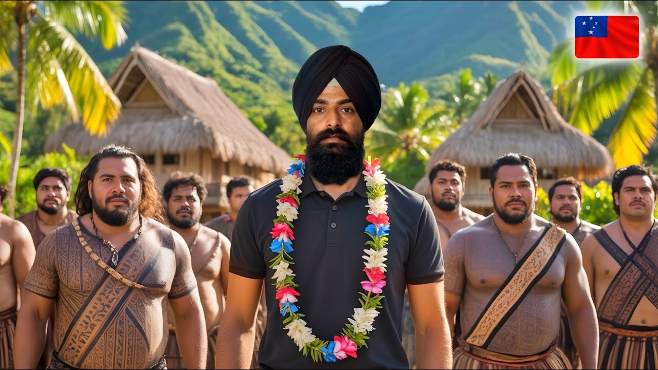 ਦੁਨੀਆਂ ਦੇ ਸਭ ਤੋਂ ਤਕੜੇ ਲੋਕਾਂ ਦੇ ਦੇਸ਼ ਵੱਲ🇼🇸Travelling to Country of WWE Champions