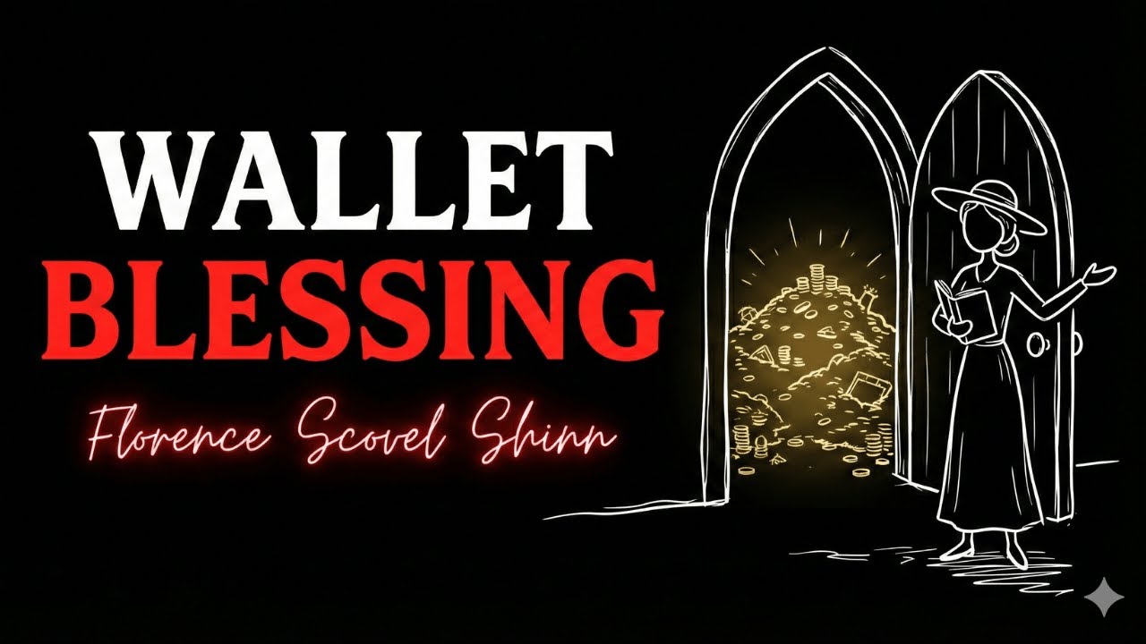 The Ark Prayer: Say This to Your Wallet for Instant Money | Florence Scovel Shinn