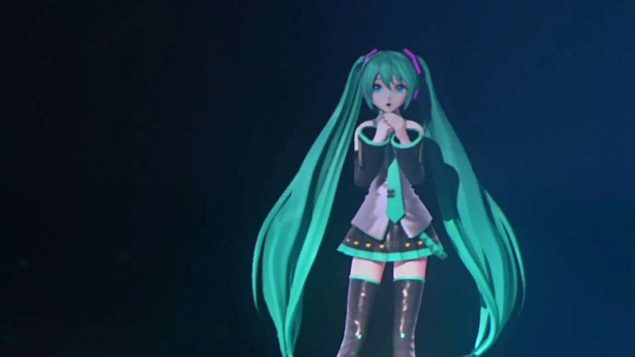《MIRAI MAGICAL 2019》《Kaisei》by Orangestar feat. Hatsune Miku