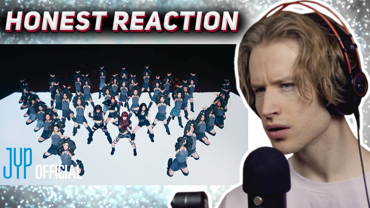 HONEST REACTION to ITZY 