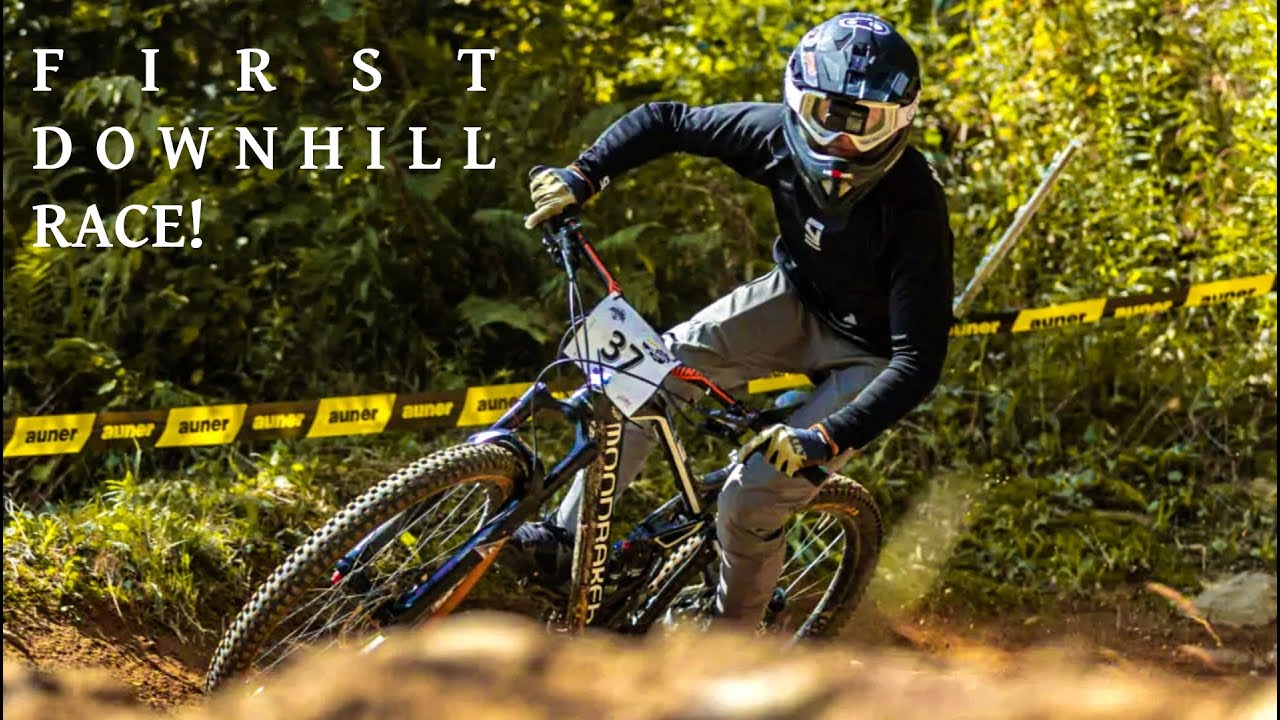 Austrian Gravity Series Downhill Rennen im Bikepark Lienz 2022 // Racing Life #001