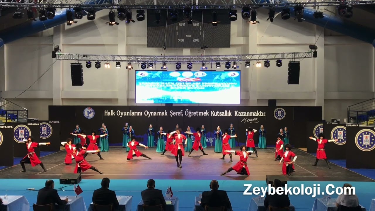 Kars Dore GSK | 2022 THOF Büyükler Türkiye Finali | Türkiye Üçüncüsü