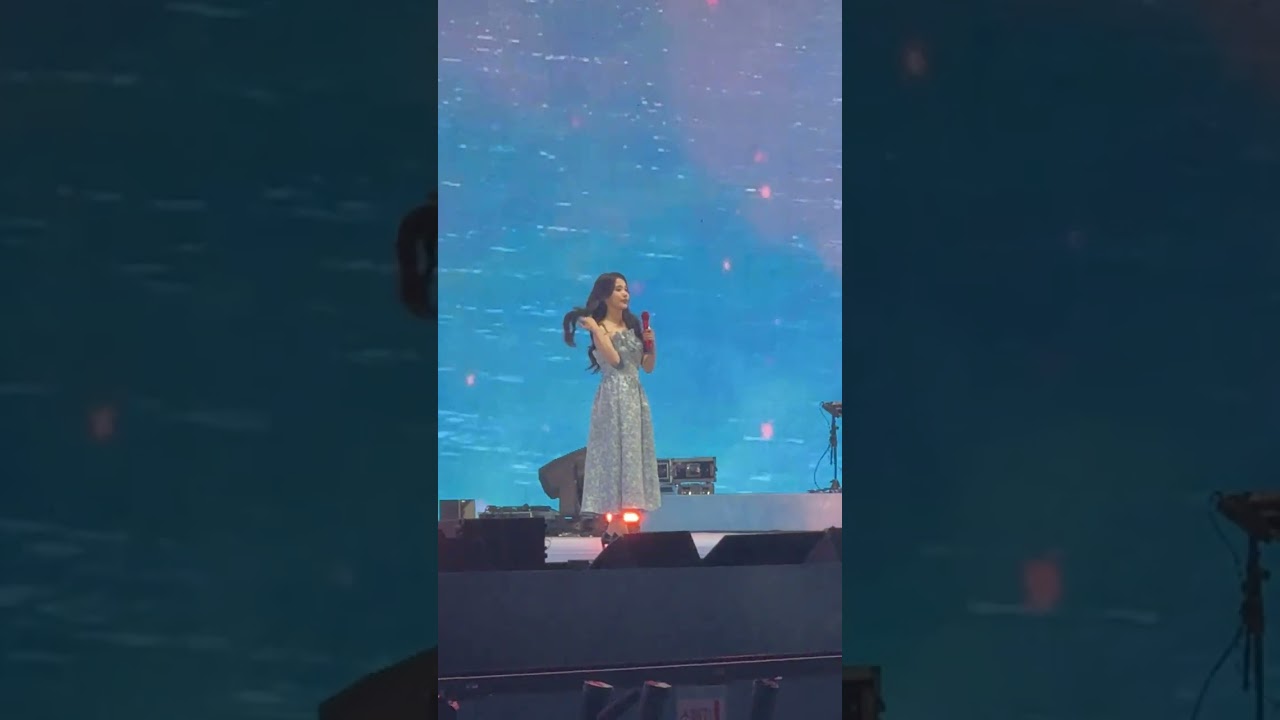 250913 IU FAN MEET-UP Bye, Summer