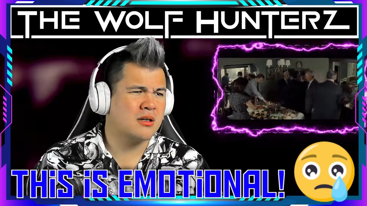 FIRST TIME REACTION 