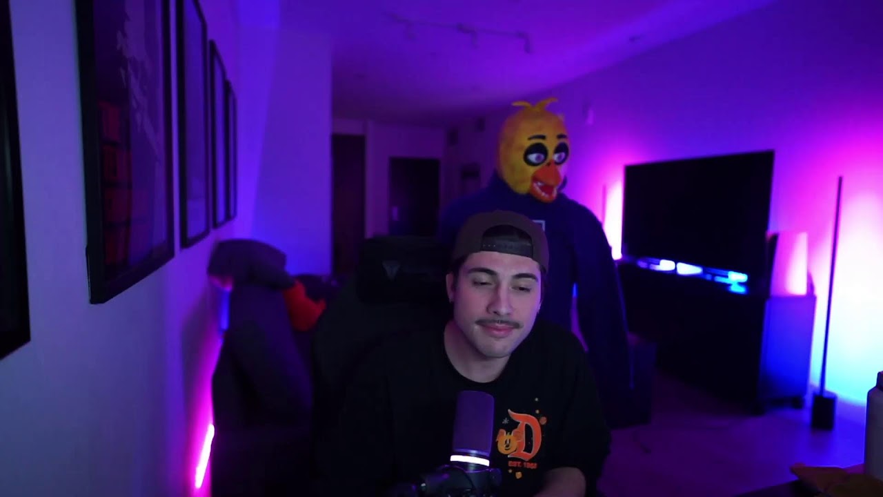 🟥 COME CHILL OR I WILL COME 🟥
