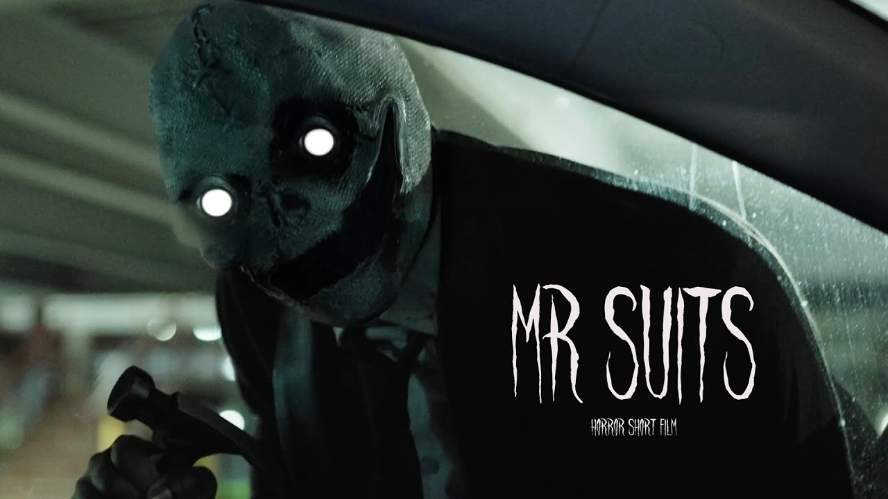 Mr Suits - Horror Short Film | Sony FX3 | 4K