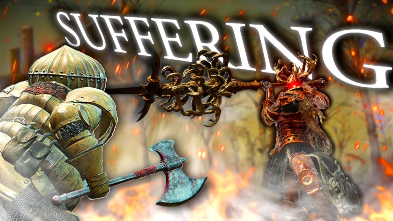 Nightreign makes me want to eat my own hands