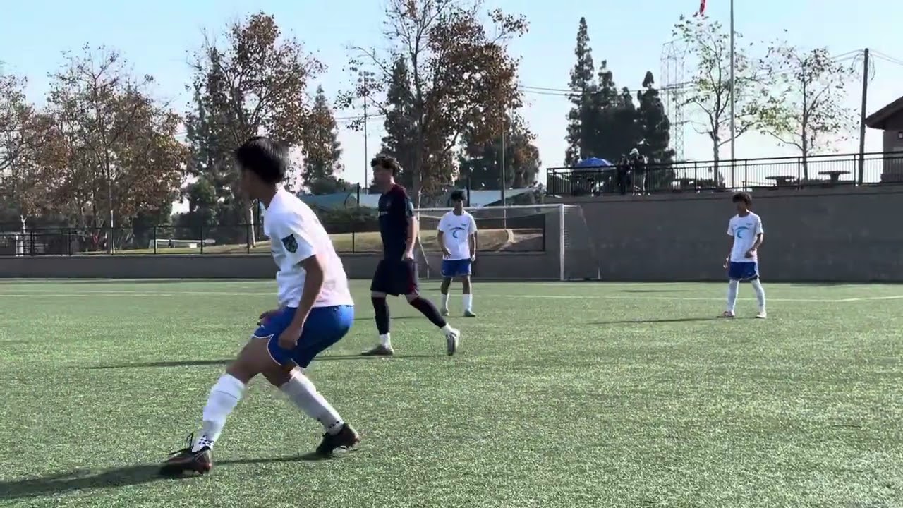 B09 SDSC ECNL 🆚 LA BREAKERS ECNL 09