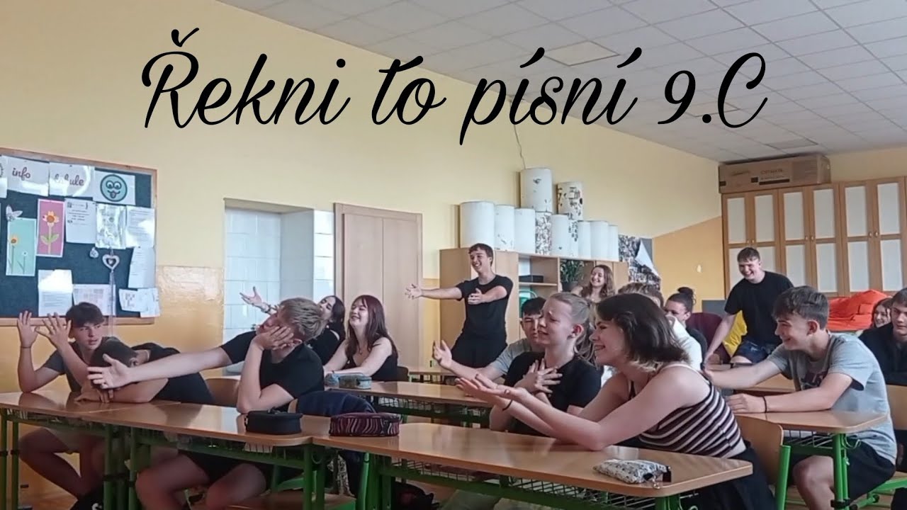 9.C Řekni To Písní 2024 Rýmařov