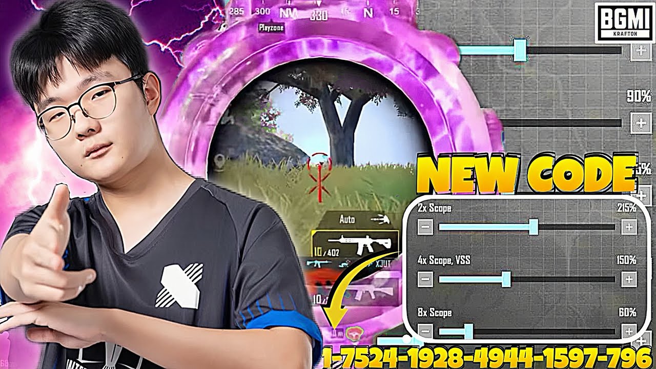 🇰🇷DRX Hyunbin😱*MVP* 🏆Чувствительность и управление наконец-то раскрыты🚨
