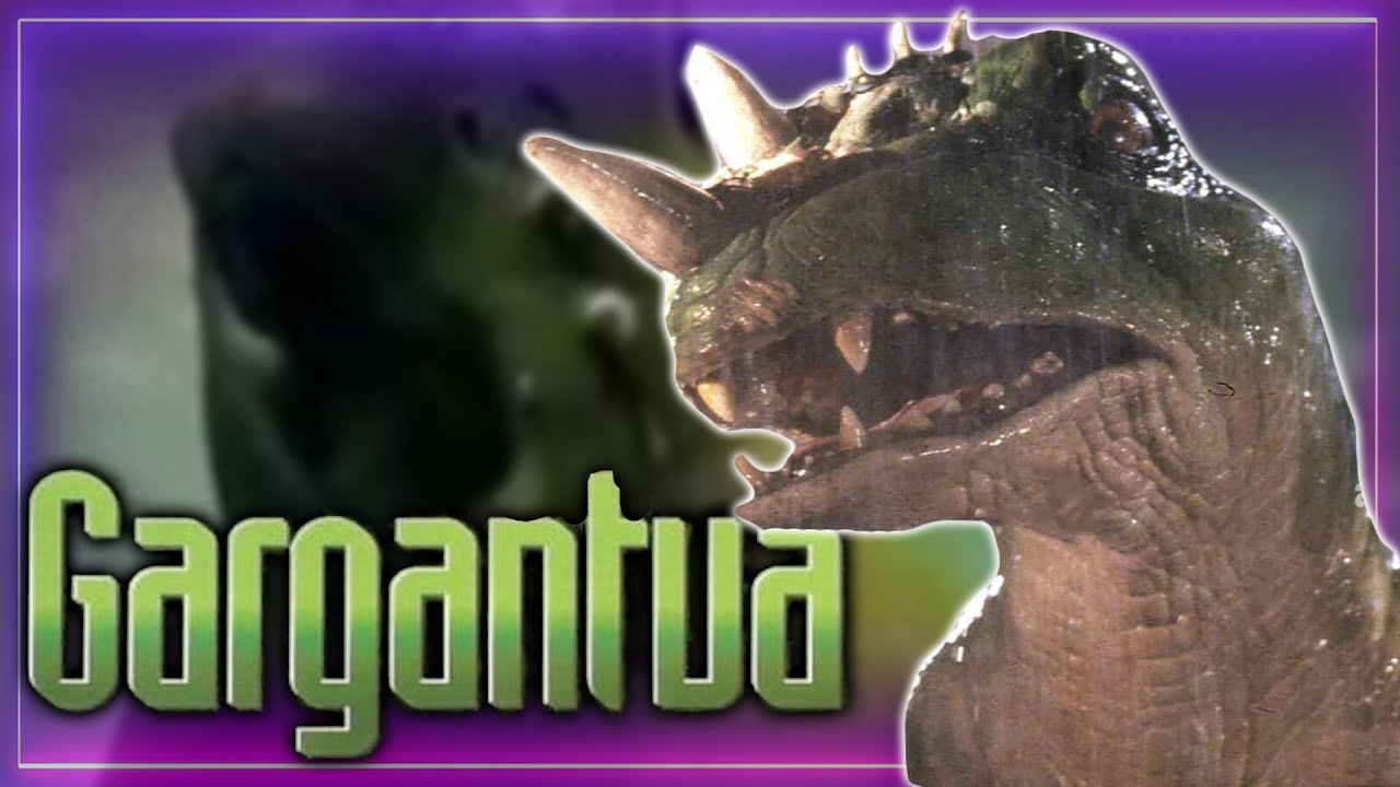 Gargantua: The Made-For-TV Godzilla From 1998