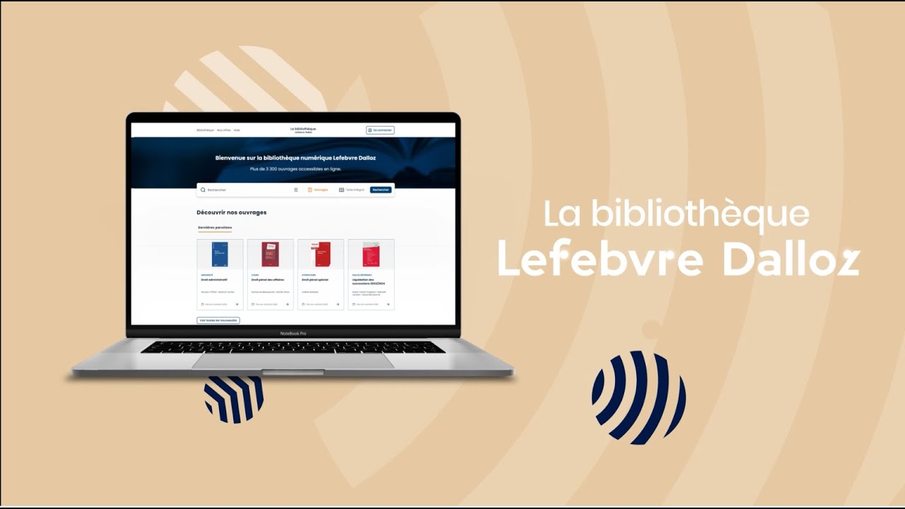 Votre bibliothèque numérique Dalloz change d’allure et de nom